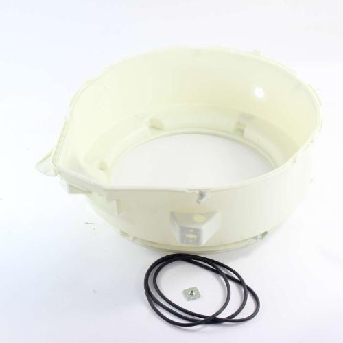 Whirlpool W10772607 WASHING MACHINE FRONT DRUM ASS