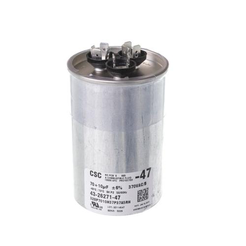 Rheem 43-26271-47 PRO CAPACITOR 70/10/370R