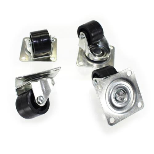 This is a genuine Midea 12232000001439 ROLLER ASSEMBLY