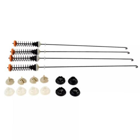 Whirlpool W11130359 SUSPENSION ROD KIT