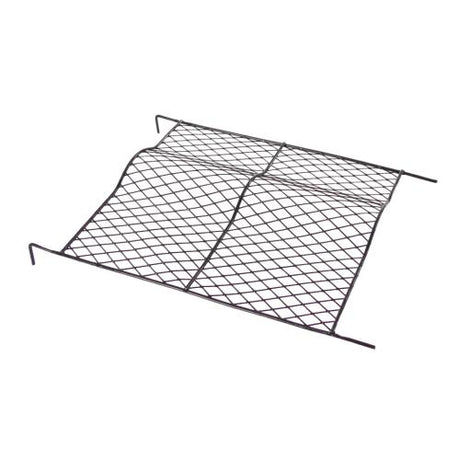 This is a genuine Midea 12220600001022 OUTDOOR AIR INLET GRILLE