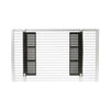 GE RAG14E ARCHITECTURAL LOUVERED EXT GRI
