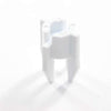 Electrolux 242095501 PIN-ANTI TWIST BKT GEN II IM