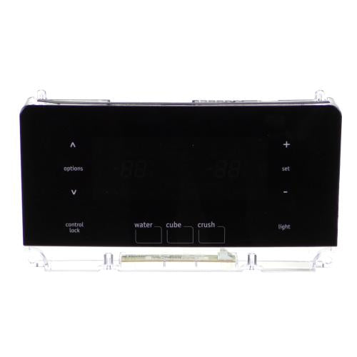 Electrolux 5304527929 USER INTERFACE,ASSEMBLY,BLACK