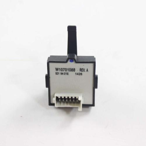 This is a genuine Whirlpool W10701088 WASHING MACHINE CYCLE SELECTOR