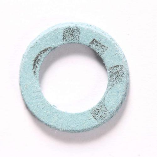 This is a genuine Bertazzoni 411044 RUBBER FOR PIPE