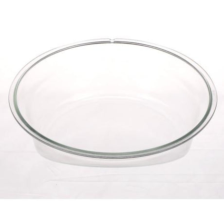 This is a genuine Midea 12538100000005 DOOR GLASS