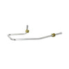 GE WB28K10025 TUBE-BURNER LEFT FRONT