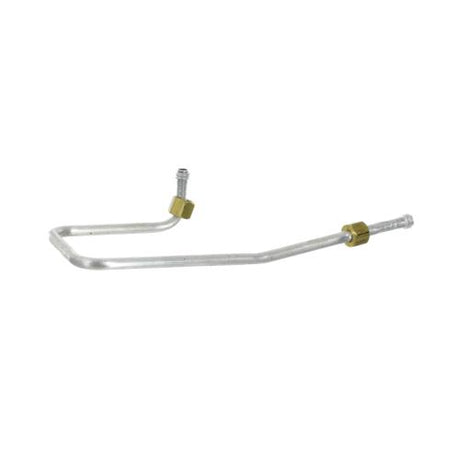 GE WB28K10025 TUBE-BURNER LEFT FRONT
