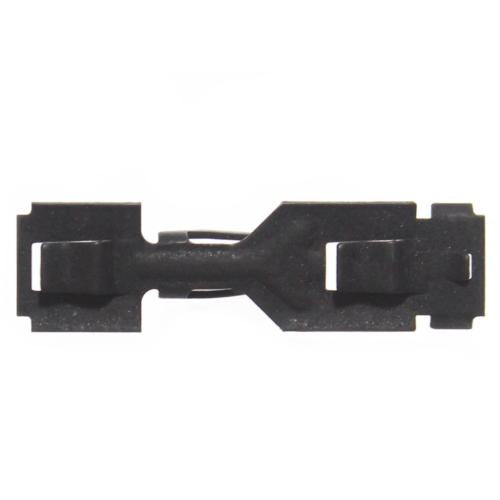 Whirlpool W10854425 ELECTRIC DRYER FRONT PANEL CLI