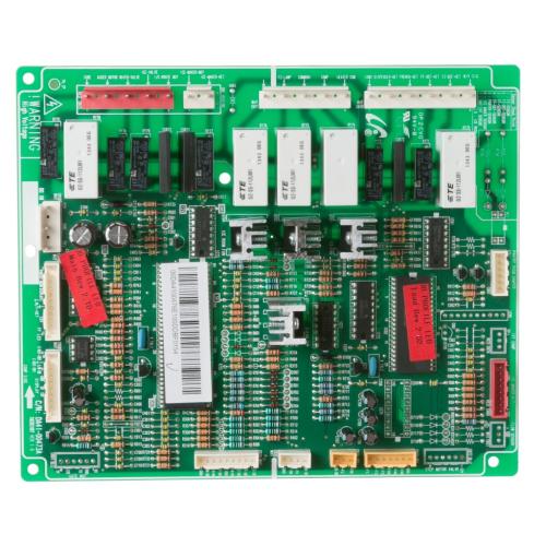 GE WR55X10856 MAIN CIRCUIT BOARD