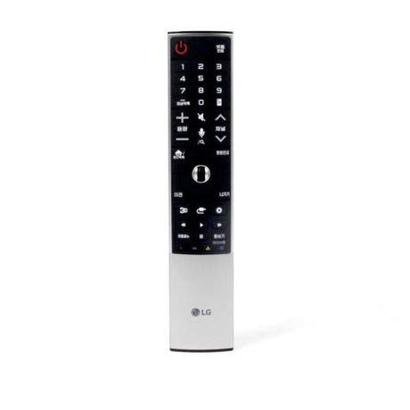 LG AKB75455603 REMOTE CONTROLLER ASSEMBLY