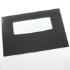 Whirlpool WP9762477 GLASS DOOR