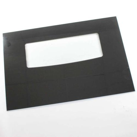 This is a genuine Whirlpool WP9762477 GLASS DOOR