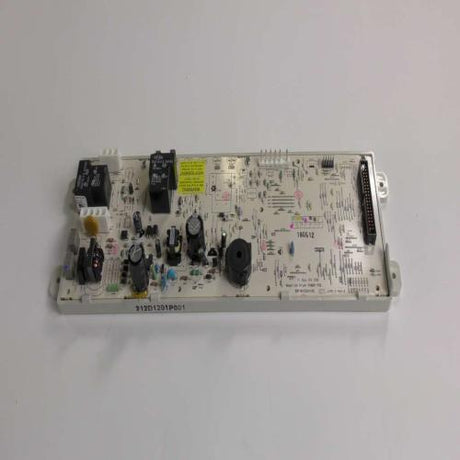GE WE4M489 MAIN POWER BOARD ASM GAS