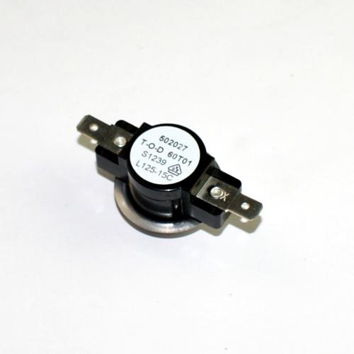 This is a genuine GE WH01X27878 THERMOSTAT - HEATER
