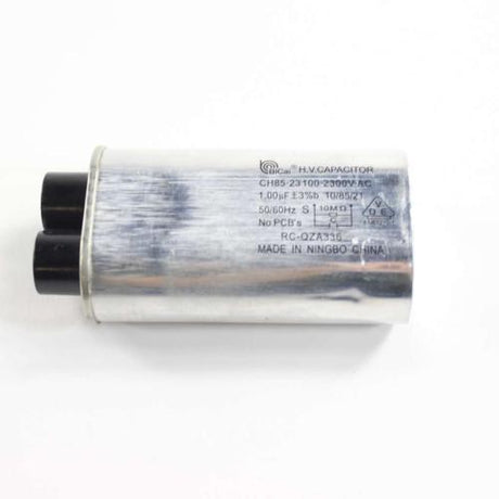 This is a genuine Electrolux 5304487566 CAPACITOR,HIGH VOLTAGE