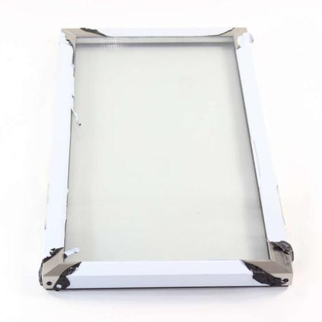 Danby 1.05.30.07.041 GLASS DOOR STAINLESS STEEL