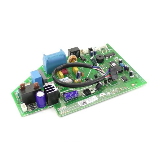 This is a genuine Midea 17122000009070 MAIN CONTROL BOARD
