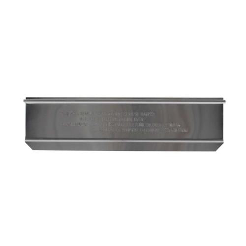 Electrolux 5304509486 DAMPER,DOOR,EXHAUST ADAPTER