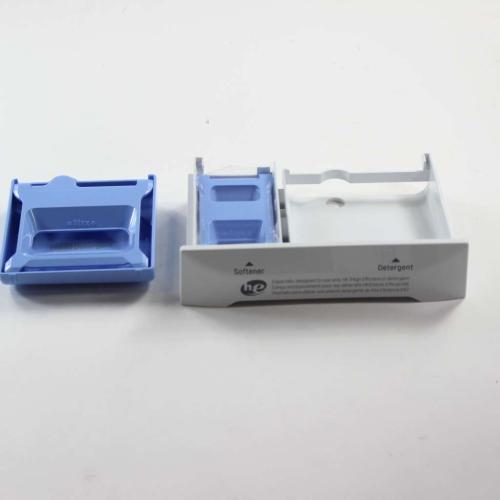 This is a genuine LG MAY65797106 DETERGENT BOX