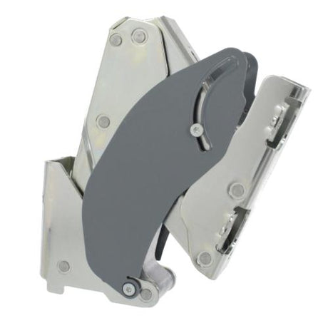 This is a genuine Liebherr 945454700 DOOR HINGE