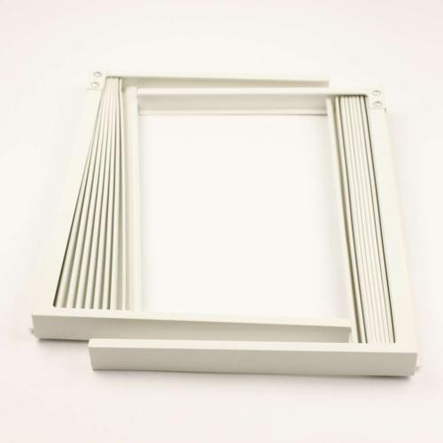 This is a genuine Electrolux 5304476200 WINDOW FILLER KIT,SLIDER PANEL