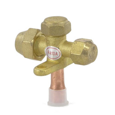 GE WJ53X22966 3 WAY VALVE