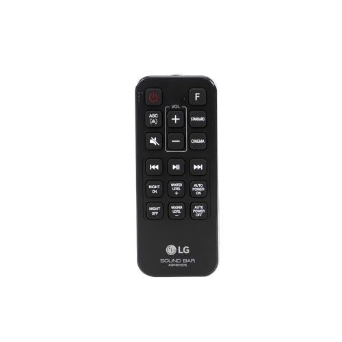 LG AKB74815376 REMOTE CONTROLLER ASSEMBLY