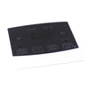 Electrolux 297366200 CONTROL-ELECTRONIC,ASSY,WHITE