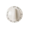 GE WB03K10229 KNOB THERMOSTAT ASM.