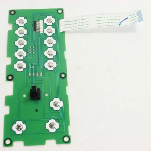 Samsung DE96-01022A ASSEMBLY KEY MODULE