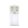 Midea 400112912114 REMOTE CONTROLLER (WHITE/5 BUT