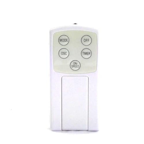 This is a genuine Midea 400112912114 REMOTE CONTROLLER (WHITE/5 BUT