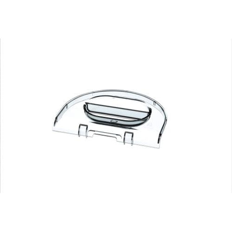 This is a genuine Delonghi 7317710024 GROUND COFFEE CONTAINER LID
