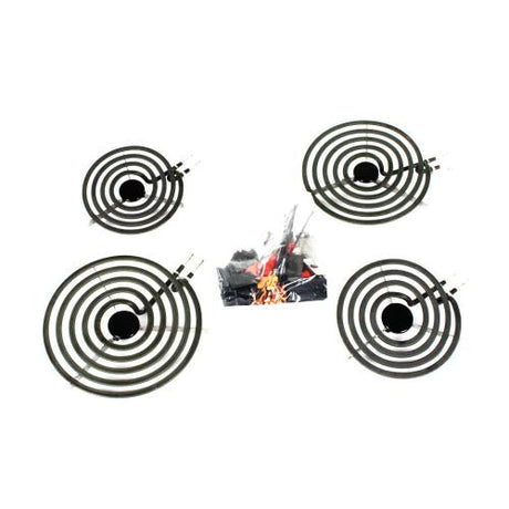 This is a genuine Whirlpool 4392061 RANGE SURFACE ELEMENT KIT