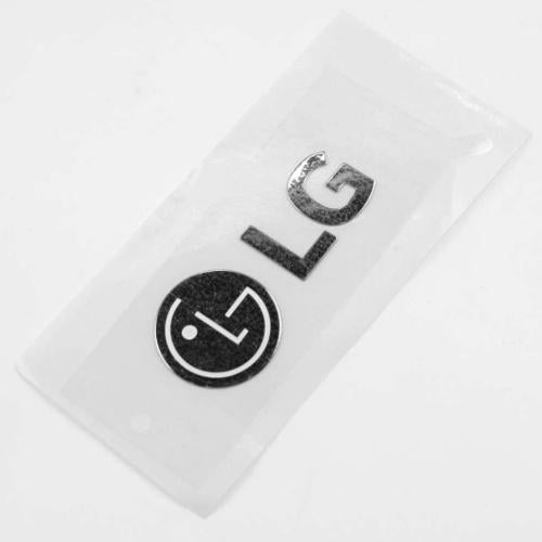 LG MFT62346511 NAME PLATE