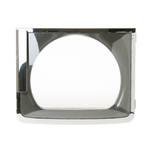GE WE10M167 DOOR GLASS ASM
