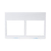 GE WR32X10645 COVER VEGETB CASE