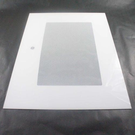 GE WB56T10356 GLASS OVN DR OTR WH