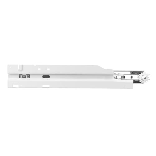 This is a genuine Hisense K1944344 RIGHT GUIDED RAIL PART FOR DRA