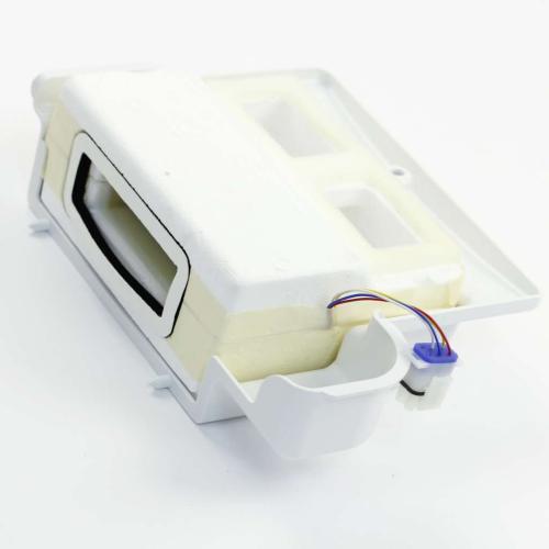 GE WR17X12573 DAMPER DUCT ASM