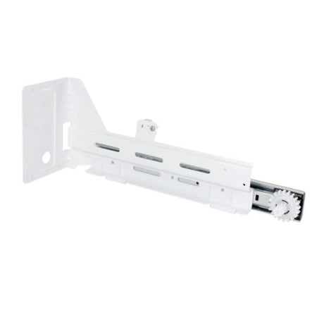 This is a genuine Electrolux 5304519059 SLIDER,ASSEMBLY,RH FREEZER