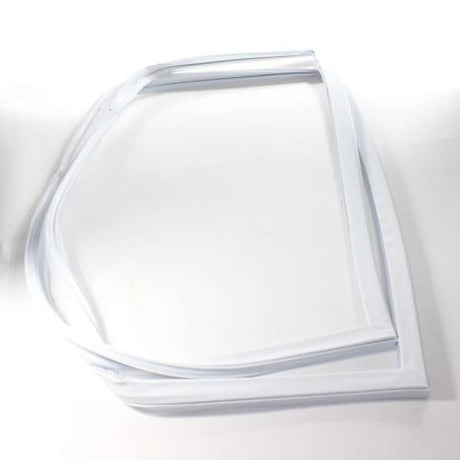 This is a genuine Electrolux 5304506126 GASKET, WHITE, U14