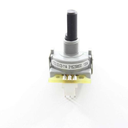 Electrolux 316239600KIT CONTROL,SURFACE ELEMENT,SINGLE