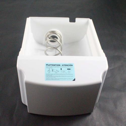This is a genuine LG 5075JJ1003H REFRIGERATOR ICE MAKER 5075JJ1