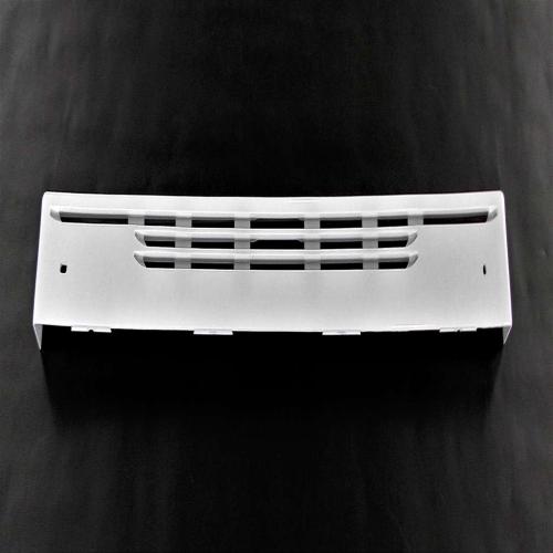 This is a genuine Electrolux 316468600 TRIM, DOOR CAP, WHITE