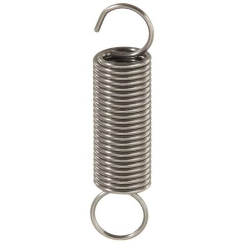 This is a genuine Electrolux 5304440316 SPRING,DOOR LATCH