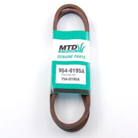 Troy Bilt 954-0195A BELT-V 1/2 X 54
