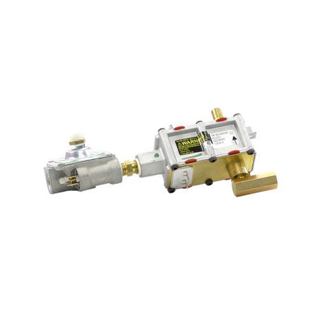 GE WB19K10041 VALVE CONTROL ASM NOR. D